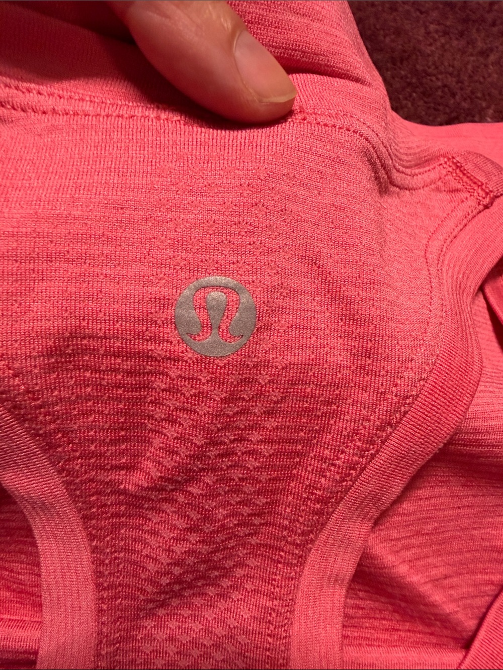 Lululemon Swiftly Tech Racerback Size 6 - Picture 3 of 5